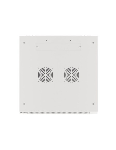 Szafa Jednosekcyjna Lanberg Wf01-6622-10S (22U  1080Mm / 600Mm / 600 Mm  Wisząca  Szklane  19''  Kolor Szary)