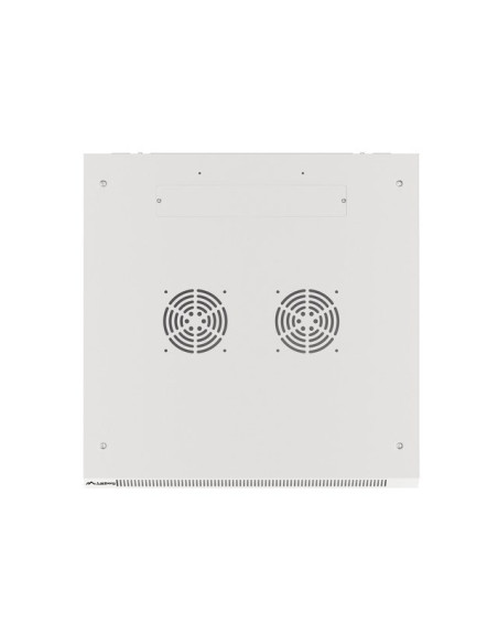 Szafa Jednosekcyjna Lanberg Wf01-6622-10S (22U  1080Mm / 600Mm / 600 Mm  Wisząca  Szklane  19''  Kolor Szary)