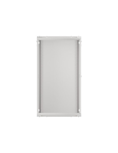 Szafa Jednosekcyjna Lanberg Wf01-6622-10S (22U  1080Mm / 600Mm / 600 Mm  Wisząca  Szklane  19''  Kolor Szary)