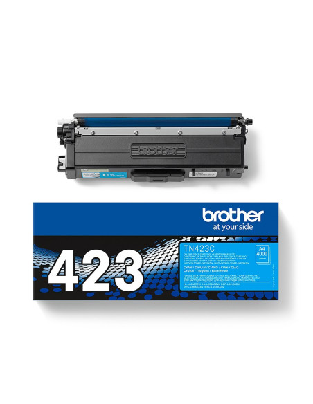 Toner Brother Niebieski Tn423C Tn-423C, 4000 Str.
