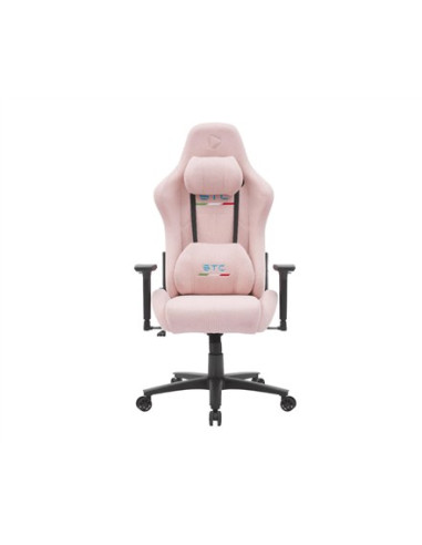 Fotel Gamingowy Onex Stc Snug L Series - Różowy | Onex