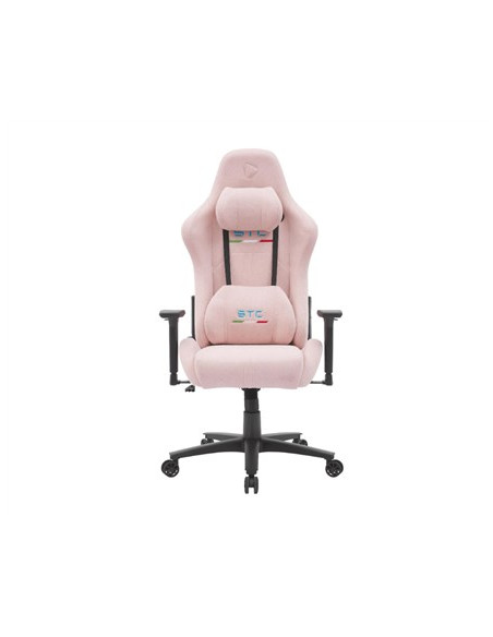 Fotel Gamingowy Onex Stc Snug L Series - Różowy | Onex