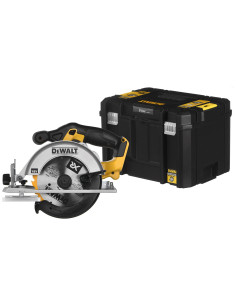 Dewalt Dcs391Nt Piła Tarczowa Czarny, Srebrny, Żółty