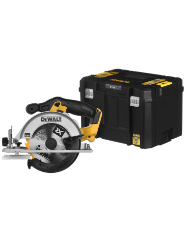 Dewalt Dcs391Nt Piła Tarczowa Czarny, Srebrny, Żółty