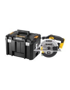 Dewalt Dcs391Nt Piła Tarczowa Czarny, Srebrny, Żółty 2