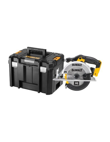 Dewalt Dcs391Nt Piła Tarczowa Czarny, Srebrny, Żółty