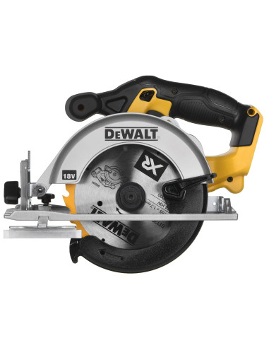 Dewalt Dcs391Nt Piła Tarczowa Czarny, Srebrny, Żółty
