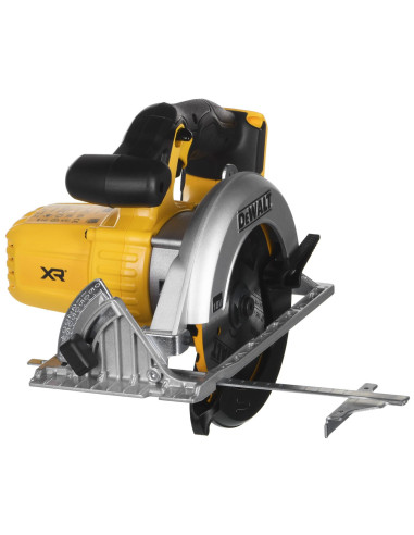 Dewalt Dcs391Nt Piła Tarczowa Czarny, Srebrny, Żółty