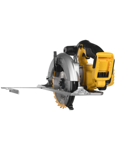 Dewalt Dcs391Nt Piła Tarczowa Czarny, Srebrny, Żółty
