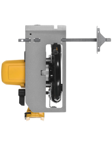 Dewalt Dcs391Nt Piła Tarczowa Czarny, Srebrny, Żółty