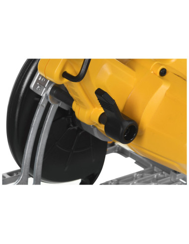 Dewalt Dcs391Nt Piła Tarczowa Czarny, Srebrny, Żółty