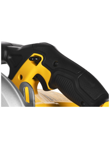 Dewalt Dcs391Nt Piła Tarczowa Czarny, Srebrny, Żółty