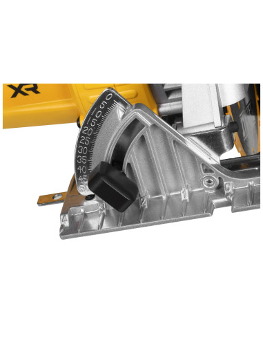 Dewalt Dcs391Nt Piła Tarczowa Czarny, Srebrny, Żółty