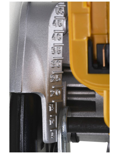 Dewalt Dcs391Nt Piła Tarczowa Czarny, Srebrny, Żółty