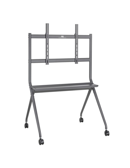 Mobilny Stojak Podłogowy Na Tv Maclean, 50"-86", 120Kg, Mc-977