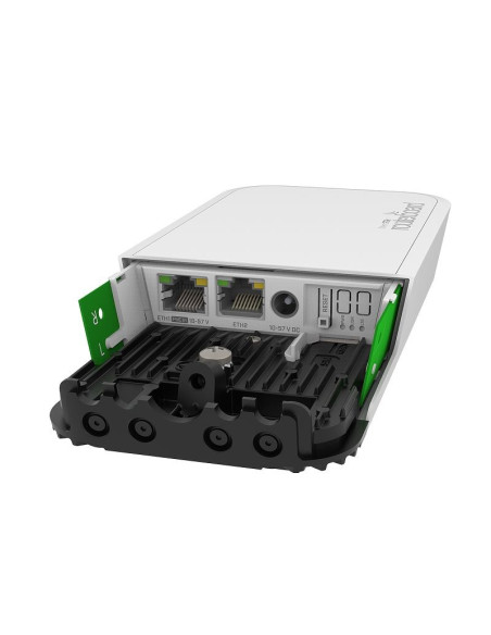 Mikrotik Wap Ac Lte Kit 867 Mbit/S Biały Obsługa Poe
