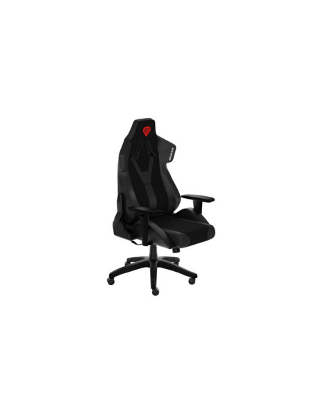 Genesis Nfg-1848 Fotel Do Gry Fotel Gamingowy Obite Siedzisko Czarny