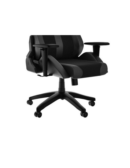 Genesis Nfg-1848 Fotel Do Gry Fotel Gamingowy Obite Siedzisko Czarny