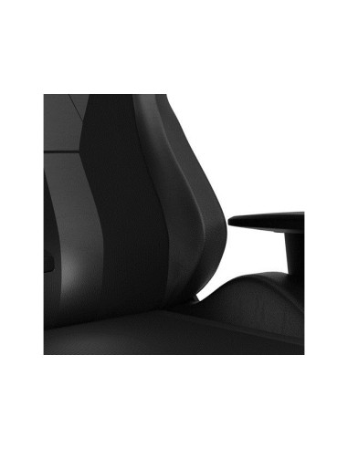 Genesis Nfg-1848 Fotel Do Gry Fotel Gamingowy Obite Siedzisko Czarny