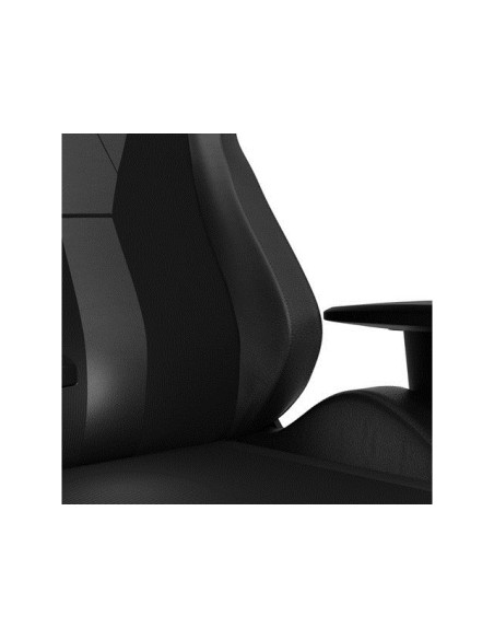 Genesis Nfg-1848 Fotel Do Gry Fotel Gamingowy Obite Siedzisko Czarny