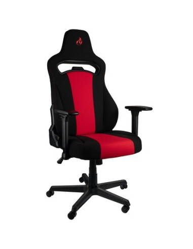 Fotel Gamingowy Nitro Concepts E250 - Inferno Red