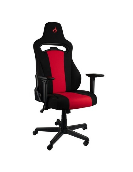 Fotel Gamingowy Nitro Concepts E250 - Inferno Red