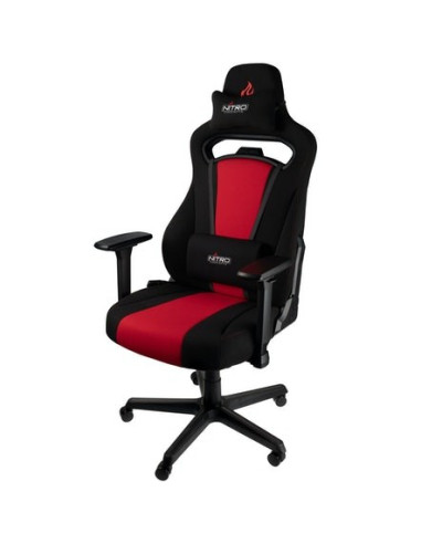 Fotel Gamingowy Nitro Concepts E250 - Inferno Red