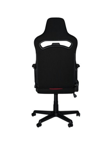 Fotel Gamingowy Nitro Concepts E250 - Inferno Red