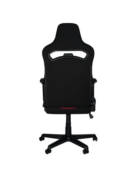 Fotel Gamingowy Nitro Concepts E250 - Inferno Red