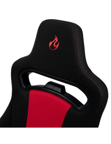 Fotel Gamingowy Nitro Concepts E250 - Inferno Red