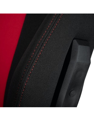 Fotel Gamingowy Nitro Concepts E250 - Inferno Red