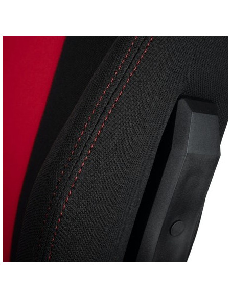Fotel Gamingowy Nitro Concepts E250 - Inferno Red