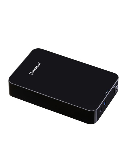 Intenso Memory Center Zewnętrzny Dysk Twarde 8 Tb 5400 Rpm 3.5" Usb 3.2 Gen 1 (3.1 Gen 1) Czarny