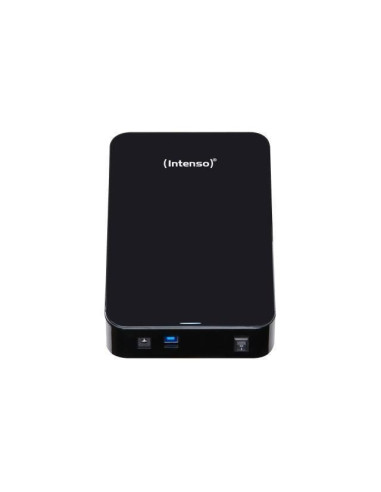 Intenso Memory Center Zewnętrzny Dysk Twarde 8 Tb 5400 Rpm 3.5" Usb 3.2 Gen 1 (3.1 Gen 1) Czarny