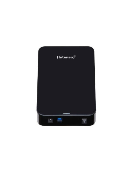 Intenso Memory Center Zewnętrzny Dysk Twarde 8 Tb 5400 Rpm 3.5" Usb 3.2 Gen 1 (3.1 Gen 1) Czarny