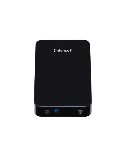 Intenso Memory Center Zewnętrzny Dysk Twarde 8 Tb 5400 Rpm 3.5" Usb 3.2 Gen 1 (3.1 Gen 1) Czarny