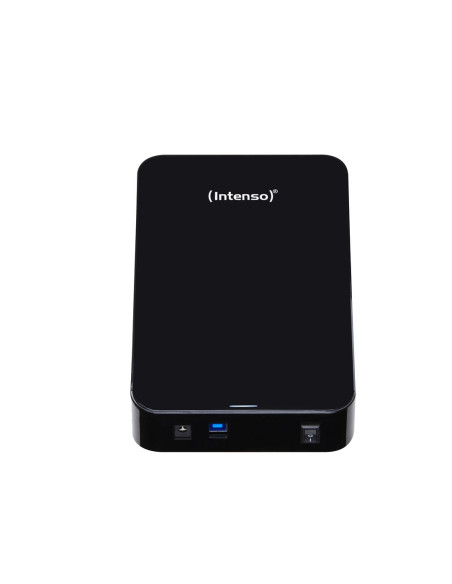 Intenso Memory Center Zewnętrzny Dysk Twarde 8 Tb 5400 Rpm 3.5" Usb 3.2 Gen 1 (3.1 Gen 1) Czarny