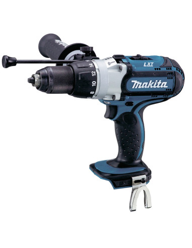 Makita Dhp451Z Wiertło 1700 Rpm Czarny, Niebieski