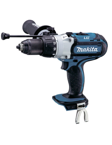 Makita Dhp451Z Wiertło 1700 Rpm Czarny, Niebieski