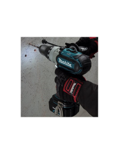 Makita Dhp451Z Wiertło 1700 Rpm Czarny, Niebieski