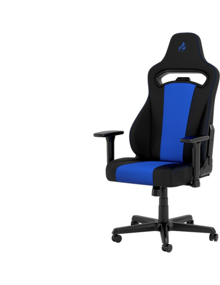 Fotel Gamingowy Nitro Concepts E250 - Galactic Blue