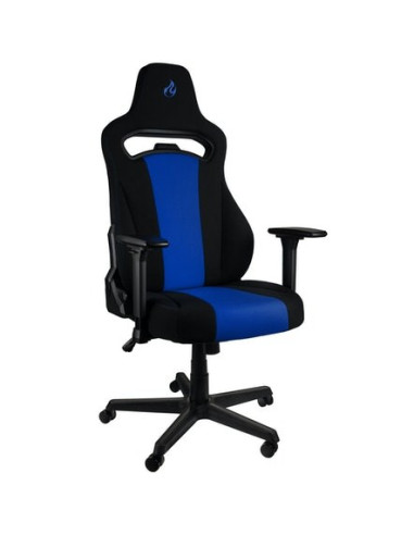 Fotel Gamingowy Nitro Concepts E250 - Galactic Blue