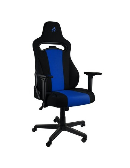 Fotel Gamingowy Nitro Concepts E250 - Galactic Blue