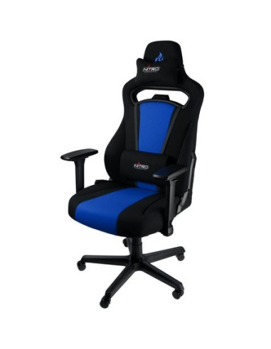 Fotel Gamingowy Nitro Concepts E250 - Galactic Blue
