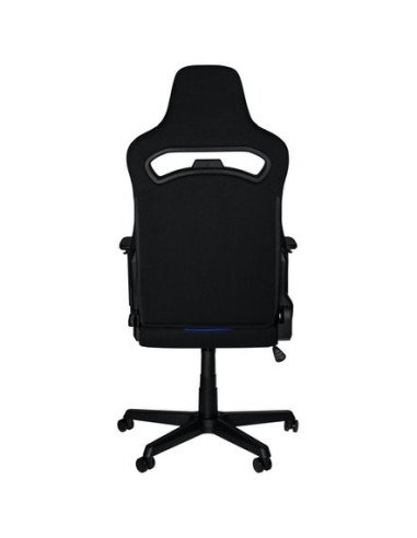 Fotel Gamingowy Nitro Concepts E250 - Galactic Blue