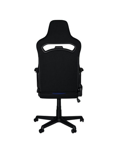 Fotel Gamingowy Nitro Concepts E250 - Galactic Blue
