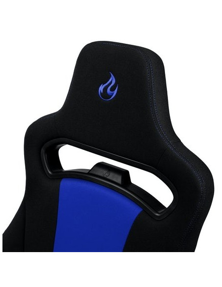 Fotel Gamingowy Nitro Concepts E250 - Galactic Blue