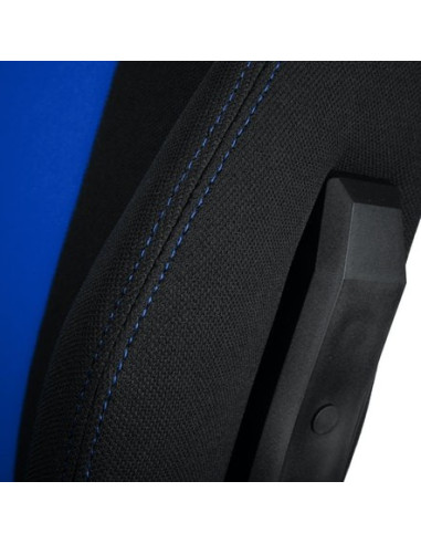 Fotel Gamingowy Nitro Concepts E250 - Galactic Blue