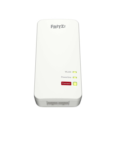 Fritz!Powerline 1240 Ax Wlan Set 1200 Mbit/S Przewodowa Sieć Lan Wi-Fi Biały 2 Szt.