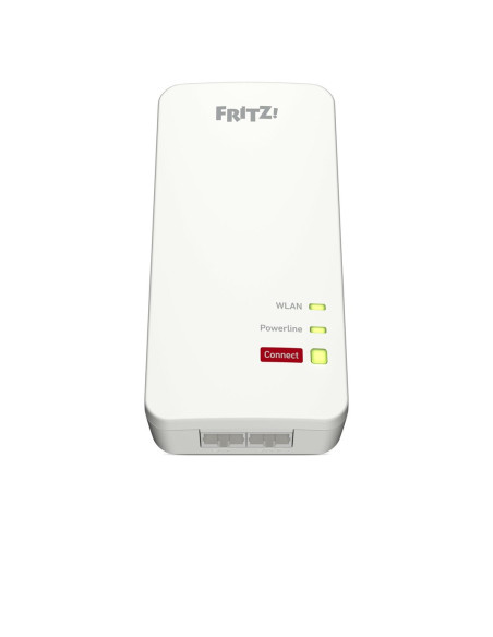 Fritz!Powerline 1240 Ax Wlan Set 1200 Mbit/S Przewodowa Sieć Lan Wi-Fi Biały 2 Szt.